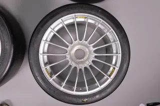 PORSCHE 996 911 GT3RS 18“ ATS Radsatz 10x18“ 11x18“ 265/645-18 305/680-18 Slicks - Bild 2