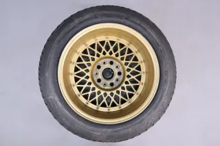 FERRARI 308 15“Felgen gold Magnesium BBS 108 18 26/80 E50.1 + 0250057 /81 - Bild 10