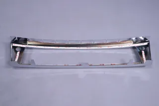 Audi A4 Kennzeichenblende Chrom für Singleframe Grill GOMA8002 Mayr Tuning mit Sensor NEU - Bild 8