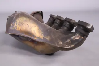 Ferrari F430 Krümmer EM-WUC 131E-R und EM-WUC 131E-L Arvin Meritor Gebraucht - Bild 13