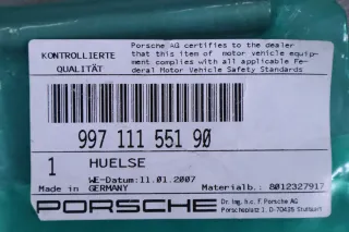 Porsche 997 991 Hülse Auspuff 99711155190  New old stock NOS - Bild 10