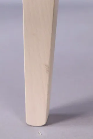 Holzstuhlgestell Basis Farbe: helles Holz Ersatzteil NEU mit Lagerspuren - Bild 8
