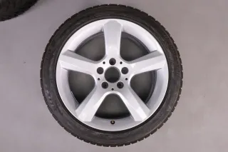 Mercedes-Benz SLK Winterkomplettradsatz 7,5+8,5x17“mit Bridgestone A1724013602 - Bild 11