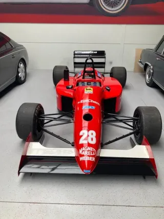 Lola T89/50 Formel 3000 - Bild 2