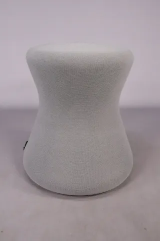 Löffler Sitzhocker Fungo ergonomisches Sitzmöbel hellgrau Bezug atmungsaktiv NEU - Bild 4