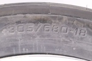 PORSCHE 996 911 GT3RS 18“ ATS Radsatz 10x18“ 11x18“ 265/645-18 305/680-18 Slicks - Bild 12