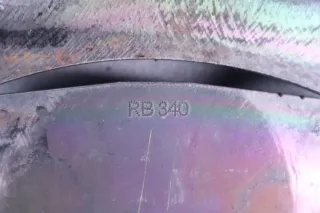 Brembo Bremsbeläge RB340 10A0162 47A88711 B13 Neuwertig Beläge nur eingefahren - Bild 7