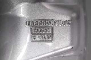 FERRARI 348 Komplettradsatz 7,5+9x17“ SL429 136542 SL430 136531 SL431 136547 SL432 - Bild 15