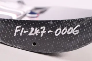 BMW Williams FW 22  F1 Heckflügel 2000 F1-247-0006 22-W1-270 Carbon - Bild 12