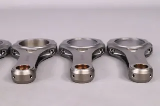 Porsche 996 Cup S 3,8L Pleuel-Set Lange Ausführung 61P2A225 b  Gebraucht 25h - Bild 14