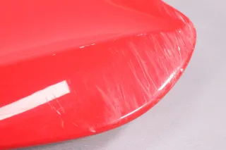 Porsche 996 GT3 Heckspoiler Flügel Facelift 99651295900G2X Rot Gebrauchsspuren - Bild 5