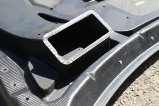 Mercedes-AMG GT4 Motorhaube Carbon 525131080.000.03 Gebraucht - Bild 19