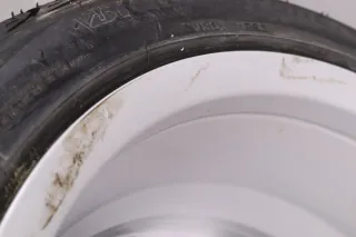 Mercedes-Benz SLK Winterkomplettradsatz 7,5+8,5x17“mit Bridgestone A1724013602 - Bild 21