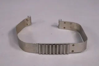 Porsche 997 991 Spannband Vorschalldämpfer 99711111970 Ohne Schrauben Gebraucht - Bild 8