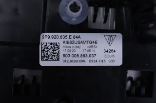 Porsche 718 Cayman GT4 Tacho Kombiinstrument Bordinstrument 9P9920835E 503005883937 - Bild 7