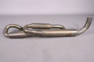 PORSCHE Mittelschalldämpfer  60-70er Jahre Gebraucht - Bild 3