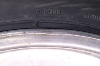 PORSCHE 956 962 BBS Räder Felgen 95636102200 95636102400 mit neuen Regenreifen - Bild 5