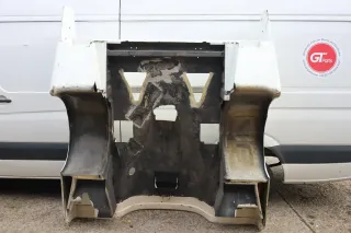 PORSCHE 962 Heckabdeckung Motorabdeckung Gruppe C IMSA Le Mans Gebraucht - Bild 13