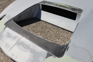 Mercedes-AMG GT4 Motorhaube Carbon 525131080.000.03 Gebraucht - Bild 8