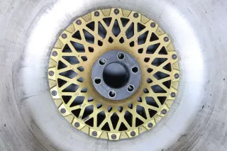 PORSCHE 956 962 BBS Komplettradsatz 95636102200 95636102400 mit Yokohama - Bild 20