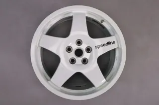 FERRARI 348 355 Challenge 18“ Felgensatz Speedline SL886 1995 weiss - Bild 13