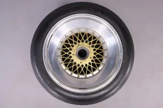PORSCHE 956 962 BBS Komplettradsatz 95636102200 95636102400 mit Yokohama - Bild 18