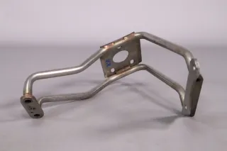 PORSCHE 911 997 GT3 Halter Schalldämpfer Auspuff Endtopf links 99711124790 - Bild 4