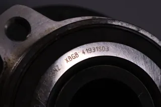 Porsche 991 911.2 GT3 Cup Radnabe vorn links 9913316078C gebraucht - Bild 8