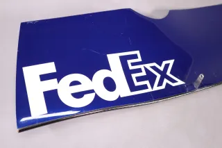 BMW Williams Frontflügel 2004 FW26 26A-N0-2600 26-01B H1 #14  F1-247-0002 FedEx - Bild 4