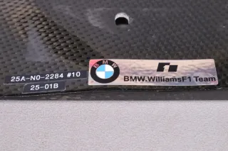 BMW Williams F1 Heckflügelseitenteil 2002 F1-247-0042 25A-N0-2284 #10 25-01B - Bild 10