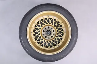 FERRARI 308 15“Felgen gold Magnesium BBS 108 18 26/80 E50.1 + 0250057 /81 - Bild 6