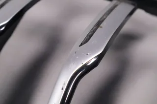 BMW 8 G15 Kühlergrill Frontgrill 7449420 Gebrauchter Zustand mit Kratzern - Bild 7