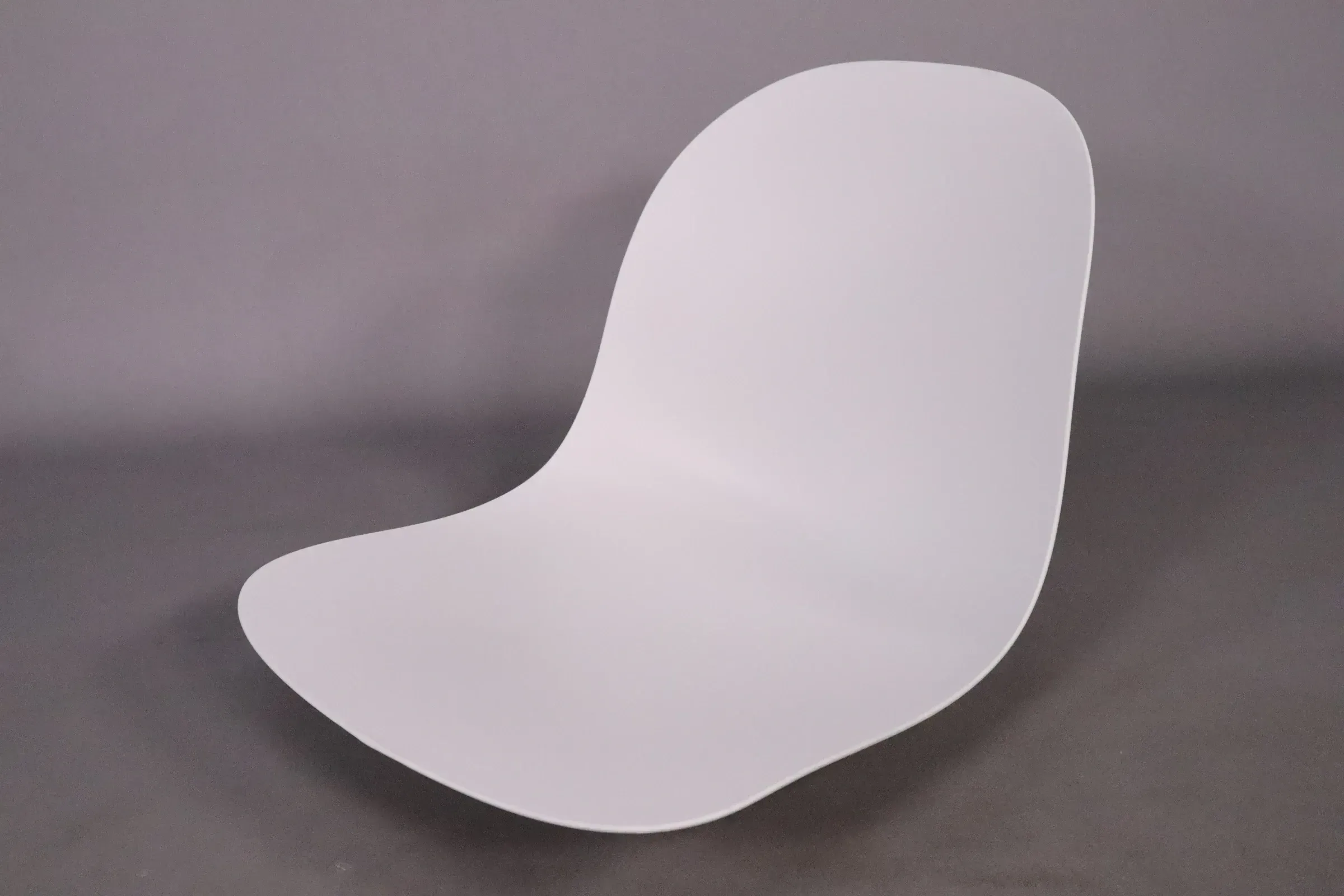 Calligaris Sitzfläche Farbe: weiß Ersatzteil NEU mit Lagerspuren - Bild 1