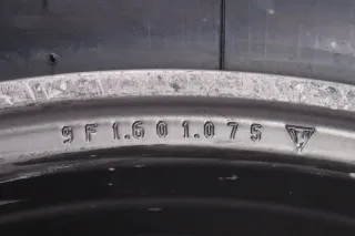 PORSCHE 991 992 GT3 CUP 18“ Komplettradsatz Michelin Slicks 9F1601017 9F1601075 gebraucht - Bild 16