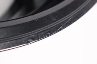 PORSCHE 911 992 GT3 CUP 12x18“ vorne Felgen 9F1601017 schwarz matt gebraucht - Bild 13