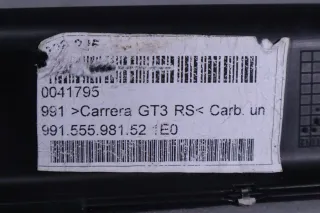 Porsche 991 GT3RS Carbon Türleiste links 99155598152 Gebraucht, aber gut - Bild 9