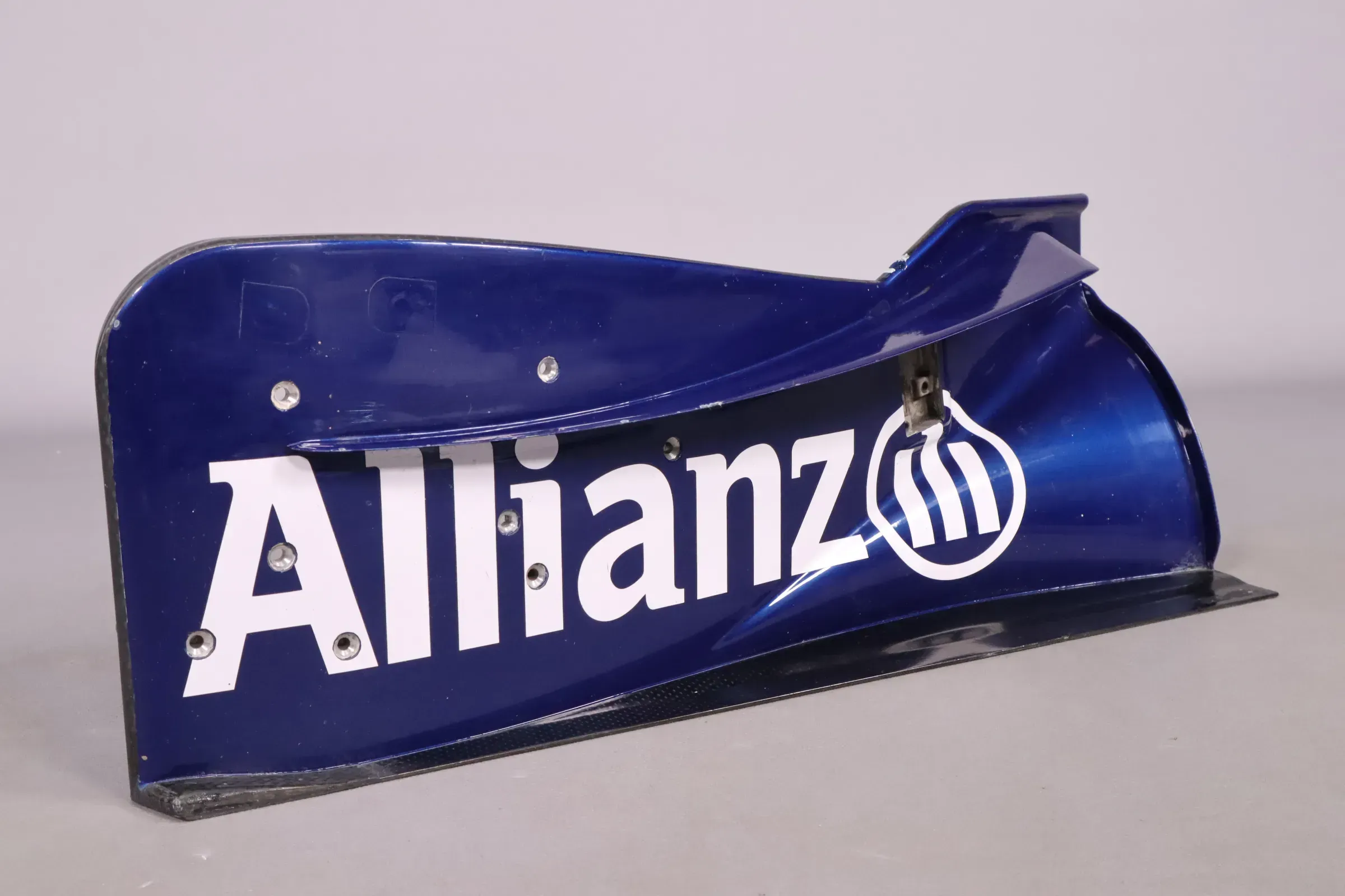 BMW Williams F1 Luftführung Seite links 2002 F1-247-0019 25A-N0-2475  25-06 #4 - Bild 1