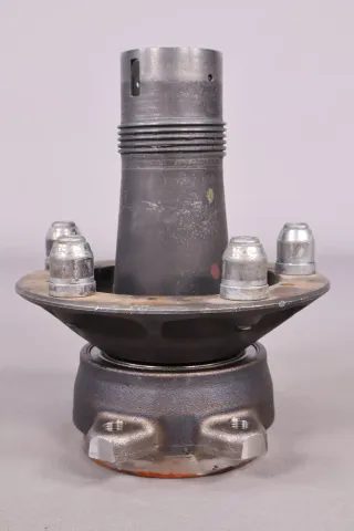 Porsche 991 911.2 GT3 Cup Radnabe vorn links 9913316078C gebraucht - Bild 2