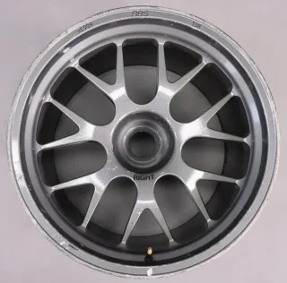 ASTON MARTIN R16 LMP1 Felgensatz BBS RE998 13x18“ RE999 14,5x18“ Gebraucht - Bild 8