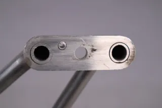 PORSCHE 911 997 GT3 Halter Schalldämpfer Auspuff Endtopf links 99711124790 - Bild 9