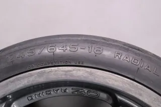 McLaren F1 GTR/F1 LM 18“Magnesiumfelgensatz OZ mit 245/645 und 325/690 Pirelli - Bild 8