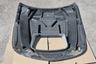 Mercedes-AMG GT4 Motorhaube Carbon 525131080.000.03 Gebraucht - Bild 13