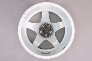 FERRARI 348 355 Challenge 18“ Felgensatz Speedline SL886 1995 weiss - Bild 18