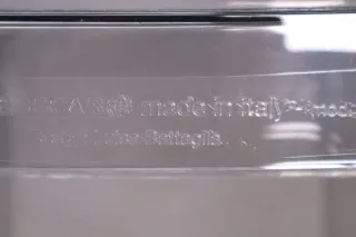 Scab Stapelstuhl Barbarella transparent klar Esszimmer NEU evtl Lagerspuren - Bild 9