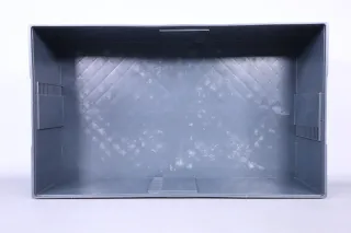 Kunststoffbox dunkelgrau 40-1060-280-0 Medium-Behälter M 100x60x28cm gebraucht - Bild 6