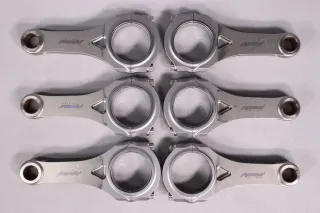 Porsche 996 Cup S 3,8L Pleuel-Set Lange Ausführung 61P2A225 b  Gebraucht 25h - Bild 8
