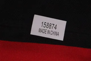 Piana Stapelstuhl Esszimmer Stoff rot EAN:5705994743425 NEU, Lagerspuren möglich - Bild 10