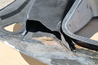 Mercedes-AMG GT4 Motorhaube Carbon 525131080.000.03 Gebraucht - Bild 16