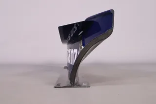 BMW Williams F1 Luftführung Seite links 2002 F1-247-0019 25A-N0-2475  25-06 #4 - Bild 4