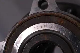 Porsche 991 911.2 GT3 Cup Radnabe vorn links 9913316078C gebraucht - Bild 10